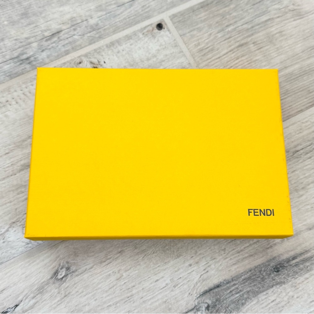 Fendi Storage Box #10 - Picture 2 of 6